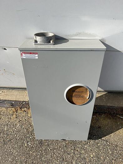 Milbank U400 Meter Socket