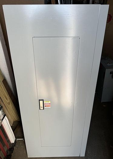 Cutler Hammer PRL1A 100 Amp Main Breaker Panel 208/120V 3P4W Nema 1 Panelboard