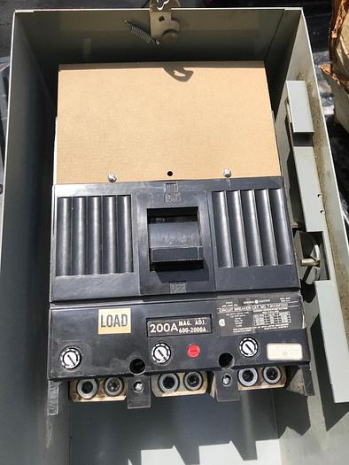 FVK340JK General Electric GE 400 300 200 Amp 600V 3 Pole FVK320JK FVK330JK