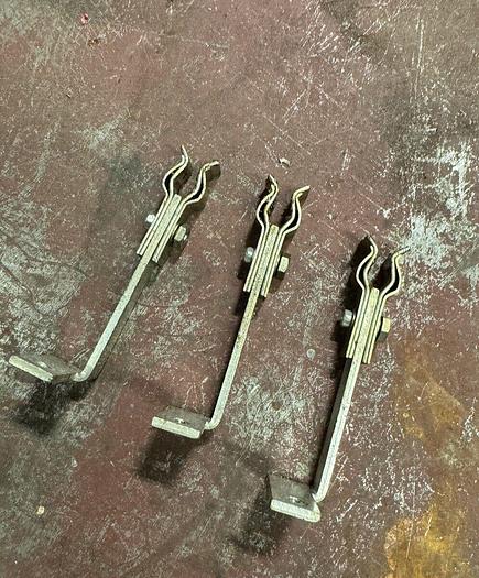 Used Square D Model 6 Rear Stab Connection Fingers 30 Amp