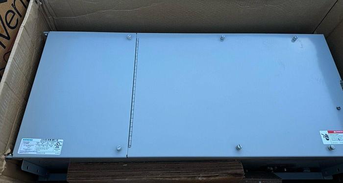 SLLCS466000LXD6 Siemens 600 Amp 600V Sentron Series 3P4W Bus Plug IP40 HG New