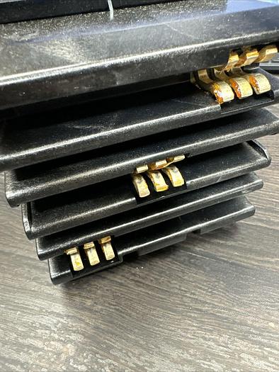 Used JDA36225 Square D 225 Amp 600V 3 Pole 18kA@480V I-Line Circuit Breaker 785901834168