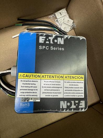 SPC100208Y2P EATON SPC Series Surge Protection Device New
