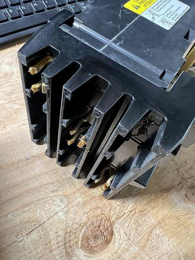 FH36030 Square D 30 Amp 600V 3 Pole 25kA@480V I-Line Circuit Breaker New FA30A