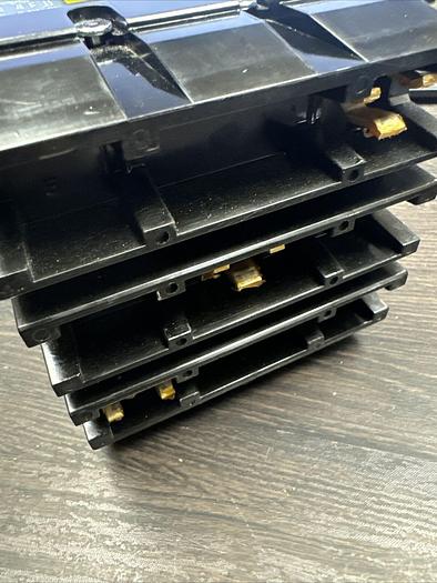 Used FH36060 Square D 60 Amp 600V 3 Pole 25kA@480V I-Line Circuit Breaker FH60A