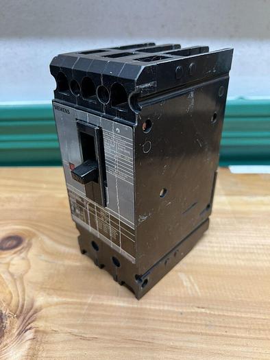 HHED63B020 Siemens 20 Amp 600V 65kA@480V Bolt On Circuit Breaker New