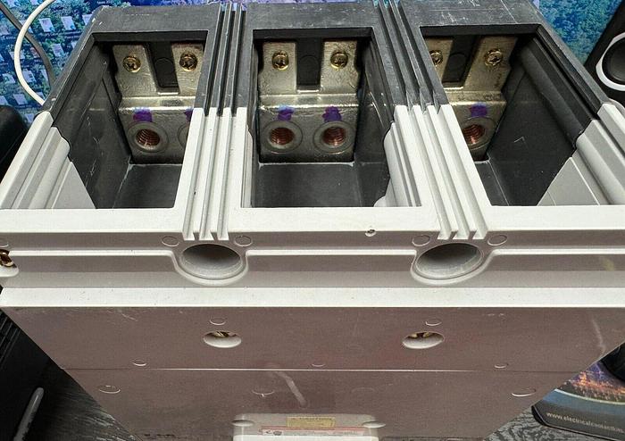 NGS312038E Cutler Hammer 1200 Amp 600V 3 Pole 50kA@408V ALSI Circuit Breaker New