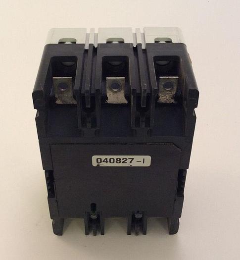 Used FD3200 Cutler Hammer 200 Amp 600 Volt 3 Pole Bolt On Circuit Breaker Recon 786679072752