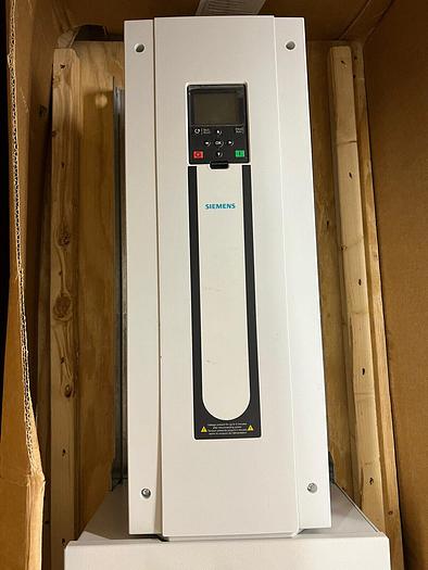 BTC-075X4-B013 Siemens 75 HP 480V Variable Frequency Drive 75 Horsepower New