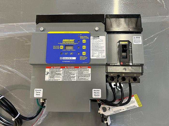 HL4IMA24C1 Square D Surgelogic Surge Protective Device New