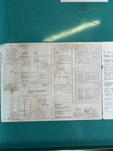 Used Onan 6207598 Generator Exerciser