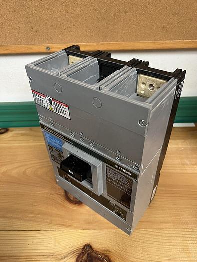 JXD22B400 Siemens 400 Amp 240V 2 Pole Sentron Series Bolt On Circuit Breaker New 783643212916