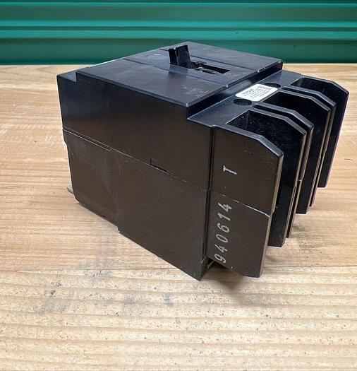 Used GHB3070 Cutler Hammer Westinghouse 70 Amp 480V 3P Bolt On Circuit Breaker