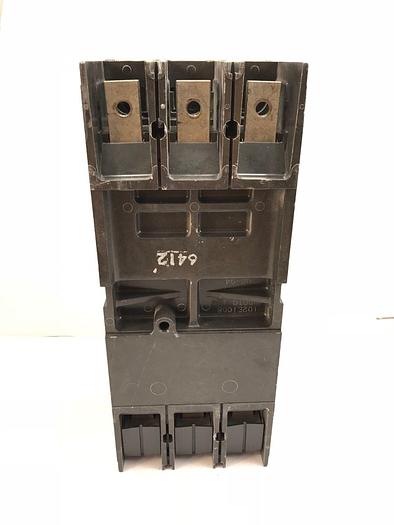 Used SFHA36AT0250 GE 250 Amp 600V 3 Pole Bolt On Circuit Breaker 35kA@480V 250A Frame 794518212498