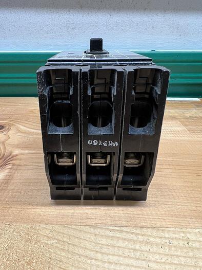 HHED63B020 Siemens 20 Amp 600V 65kA@480V Bolt On Circuit Breaker New