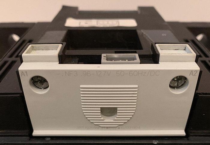 3RT1275-6NF36 Siemens Sirius 400 Amp 600V 3 Pole Siemens OEM 3RT12756NF36