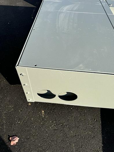 ABB 800 Amp Main Lug Only Panel board 480/277V 3P4W Nema 1 Indoor IN1608BL3H1