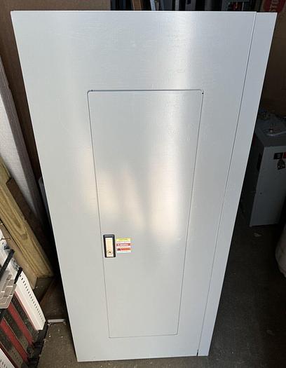 Cutler Hammer PRL1A 100 Amp Main Breaker Panel 208/120V 3P4W Nema 1 Panelboard