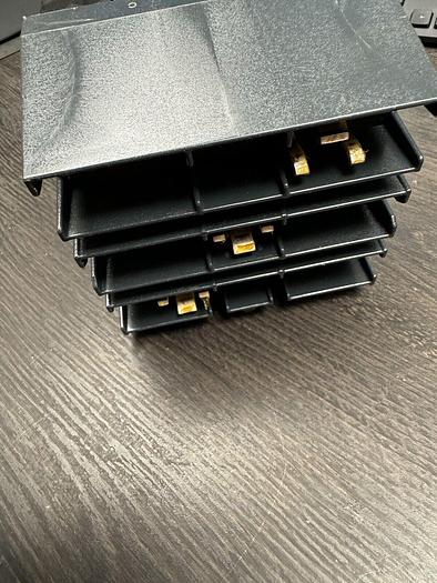 BJA36045 Square D 45 Amp 600V 3 Pole 65kA@480V I-Line Circuit Breaker PowerPact