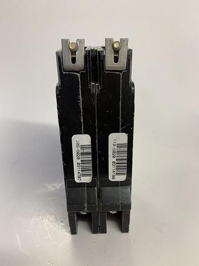 EGB24020 Square D 20 Amp 480V 2 Pole Bolt On Circuit Breaker New