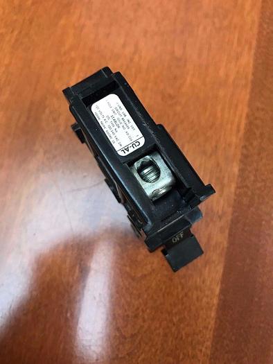 Used NA120 FPE Stab-lok Type NA NA1P20 NA120 Plug in Circuit Breaker