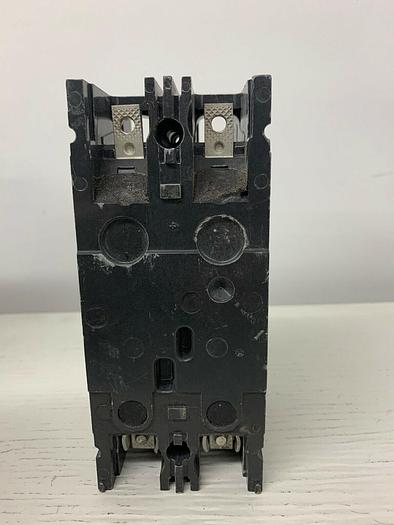 Used TED124030 GE 30 Amp 480V 2 Pole Bolt On Circuit Breaker
