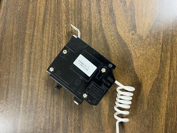 QBHGFT1020 Cutler Hammer 20 Amp 120V Ground Fault Bolt On Circuit Breaker New