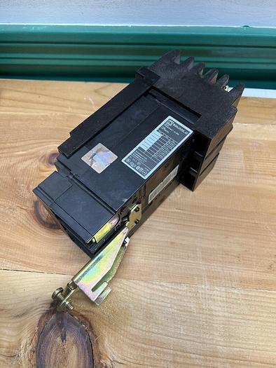 JJA36225 Square D 225 Amp 600V 3 Pole I-Line Circuit Breaker JJ250 JJA New 785901795681