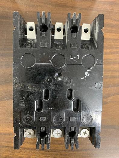 TED134030 GE 30 Amp 600V 3 Pole Bolt On Circuit Breaker New