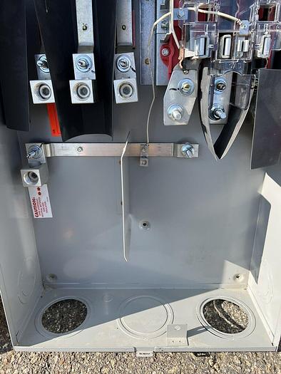 Milbank U400 Meter Socket