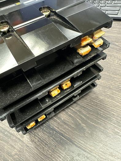 Used QDA32100 Square D 100 Amp 240V 3 Pole 25kA@240V PowerPact Circuit Breaker 785901417842