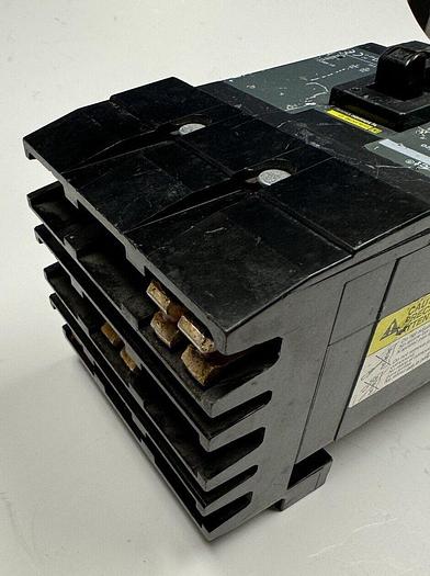 QGA32125 Square D 125 Amp 240V 3 Pole 65K Rated ILine Circuit Breaker New