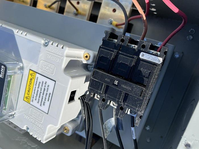 3MMSURGE1 EATON Cutler Hammer SPD100208Y1C Surge Protective Device New