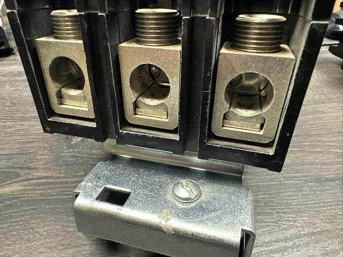 Used QJA32125 Square D 125 Amp 240V 3 Pole 65K Rated I-Line Circuit Breaker