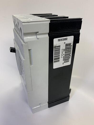 FBV36TE015R2 GE 15 Amp 600V 3 Pole Bolt On Circuit Breaker New