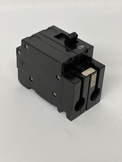 Used EHB24060 Square D 60 Amp 480/277V 2 Pole Bolt On Circuit Breaker