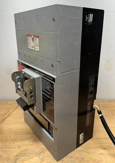 SCND6A120LSI Siemens 1200 Amp 600V 3 Pole Bolt On Circuit Breaker LSI Trip New
