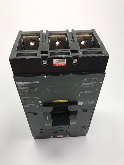 LAP36400MB Square D 400AMP 600V 3 Pole Feed Thru LAP36400 New 785901650386