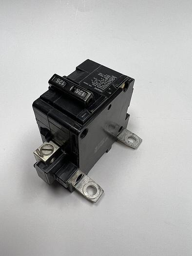 EQ8682 Siemens 125 Amp 240V 22K Rated Main Circuit Breaker MBK125A New