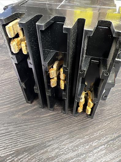KA36125 Square D 125 Amp 600V 3 Pole ILine Circuit Breaker New