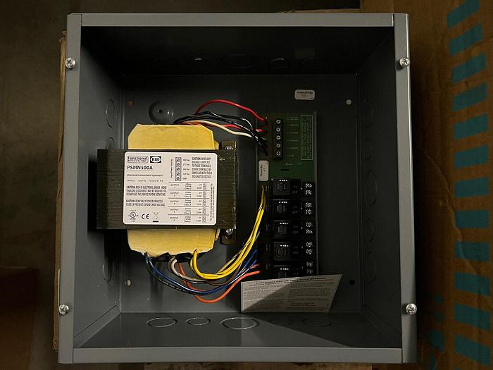 PSH500A RIB 500VA Power Supply PSMN500A New in Box