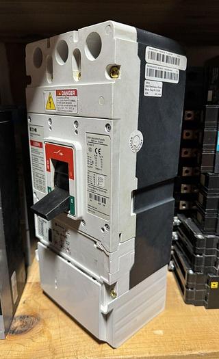 LGH3630NN EATON 600 Amp 600V 3P LT360033 Trip Unit Bolt On Circuit Breaker New