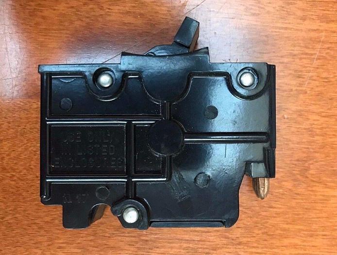 Used NA120 FPE Stab-lok Type NA NA1P20 NA120 Plug in Circuit Breaker