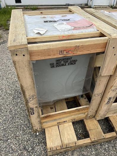 GE 15 KVA Transformer 480X208/120V 3 Phase 9T10A1001G31  Dry Type New