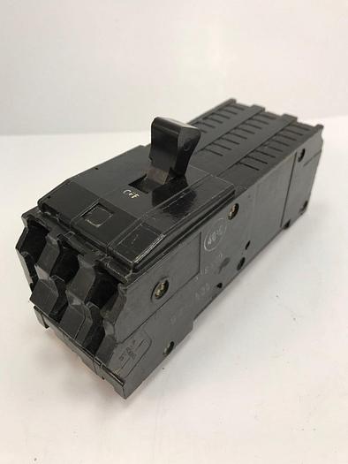 A1B320 Square D 20Amp 240V 3 Pole Bolt On Circuit Breaker