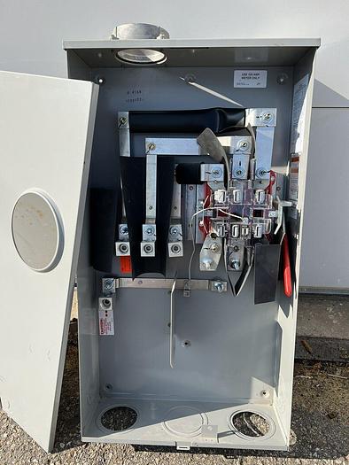 Milbank U400 Meter Socket