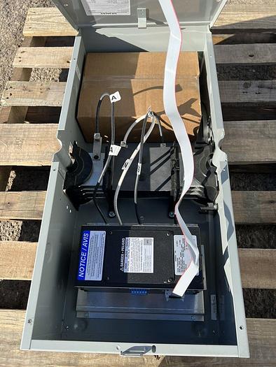 WSPD3N20C Siemens SPD Extension Box Surge Protector TPS3C0120X0P New