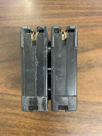 Used HOM260 Square D 60 Amp 240V 2 Pole Plug In Circuit Breaker Type HOM
