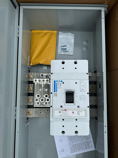 3PMB800R EATON Cutler Hammer 800 Amp Meter Main Breaker PDG43G0800FNNN New