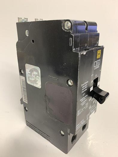 EJB24020 Square D 20 Amp 480V 65K 2 Pole Bolt On Circuit Breaker New